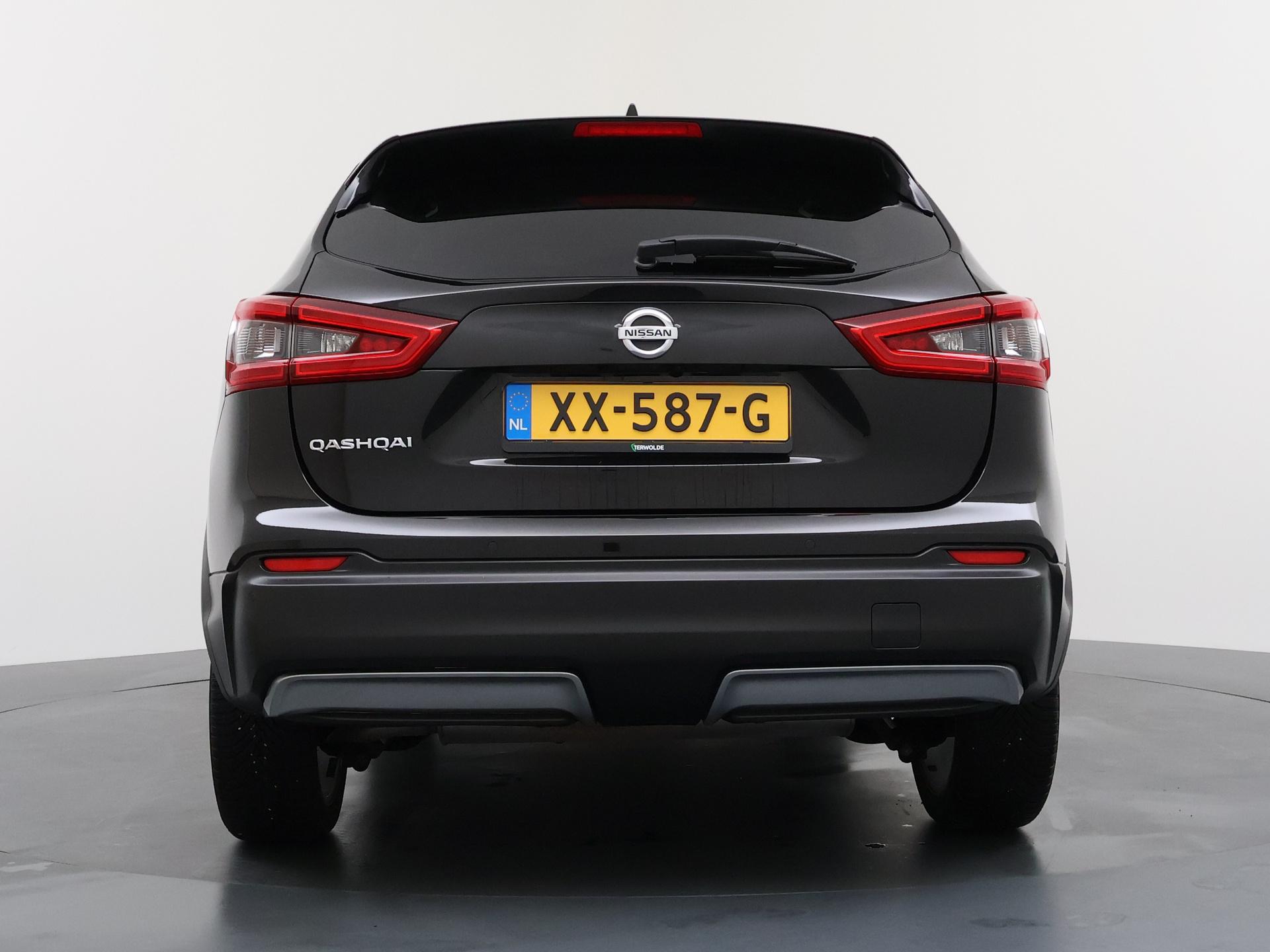 Nissan QASHQAI 1.2 Tekna - Afbeelding 4
