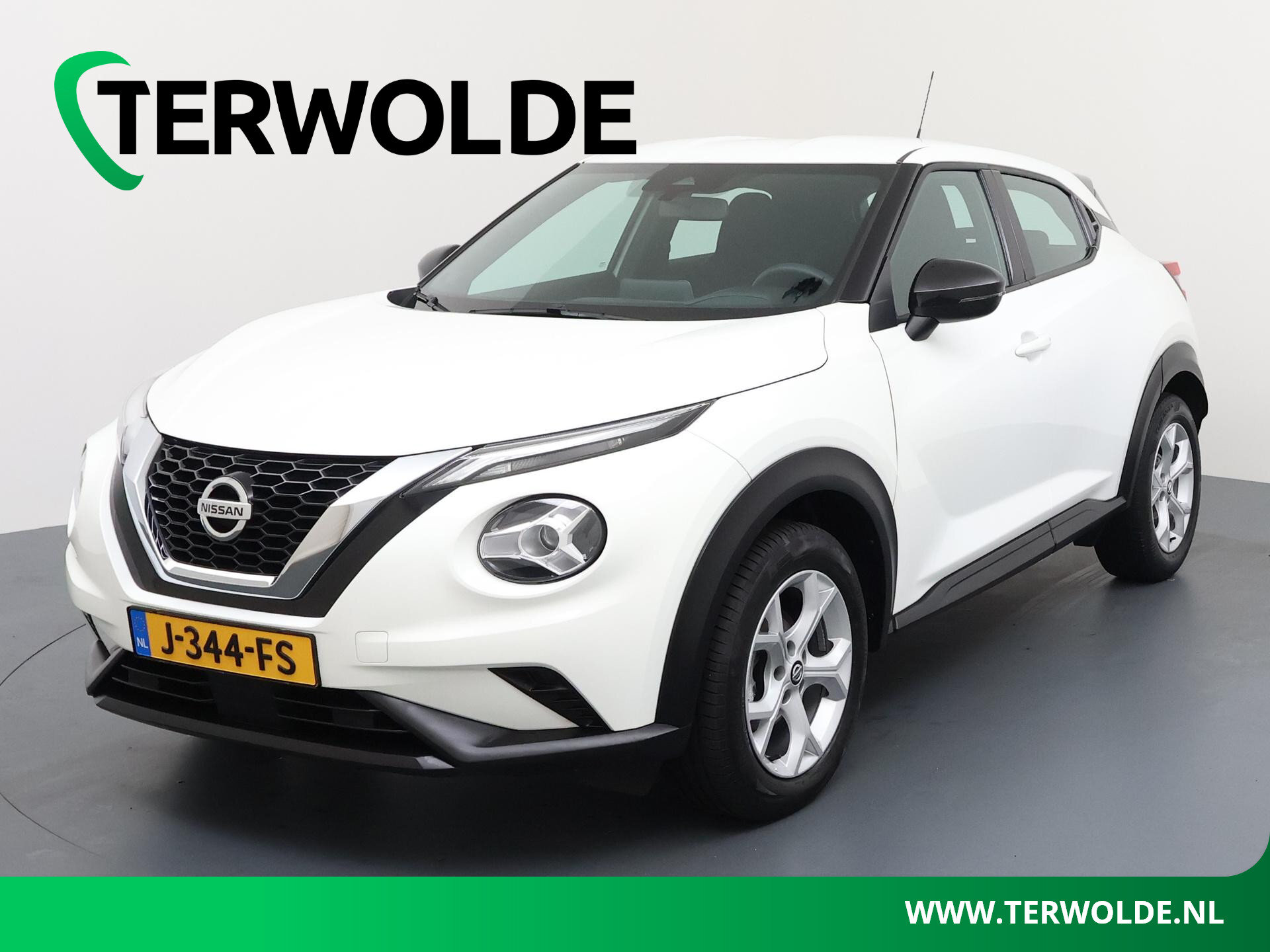 Nissan Juke 1.0 DIG-T Acenta
