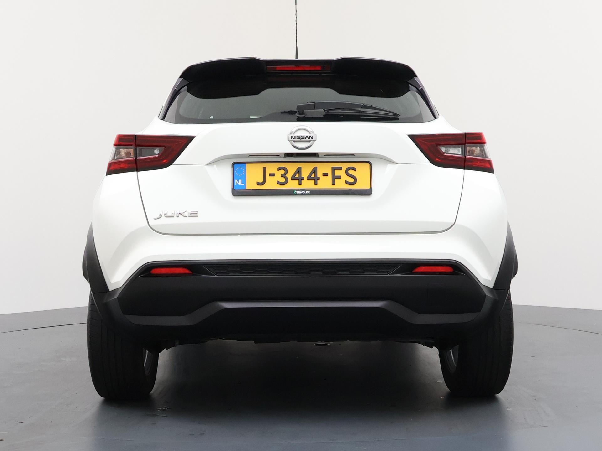 Nissan Juke 1.0 DIG-T Acenta - Afbeelding 4
