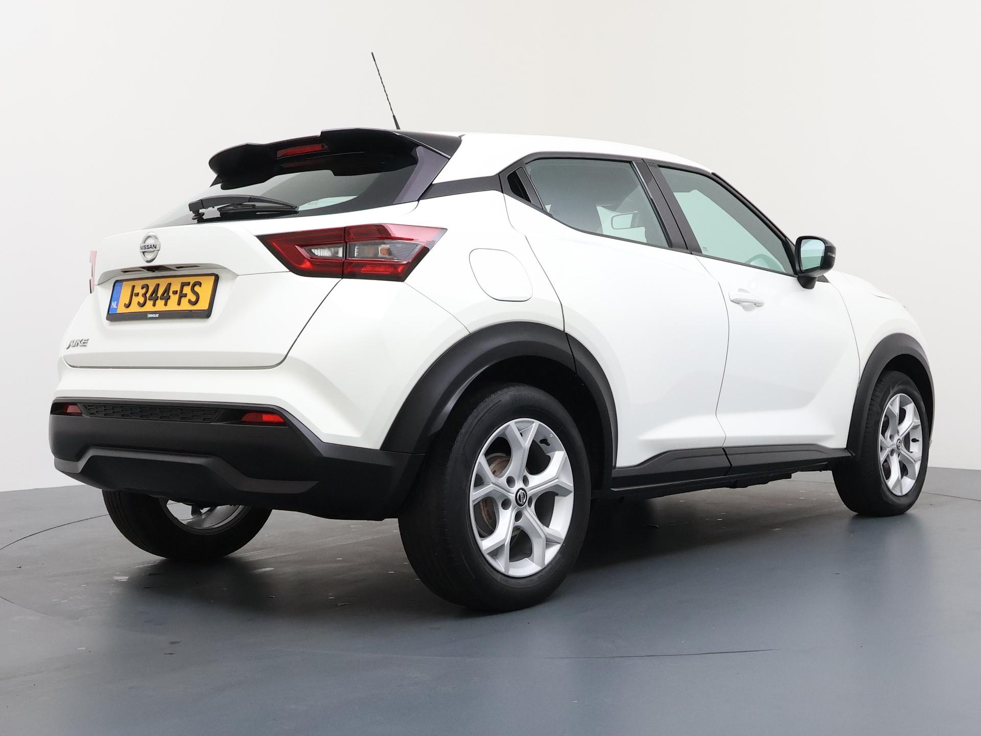 Nissan Juke 1.0 DIG-T Acenta - Afbeelding 5