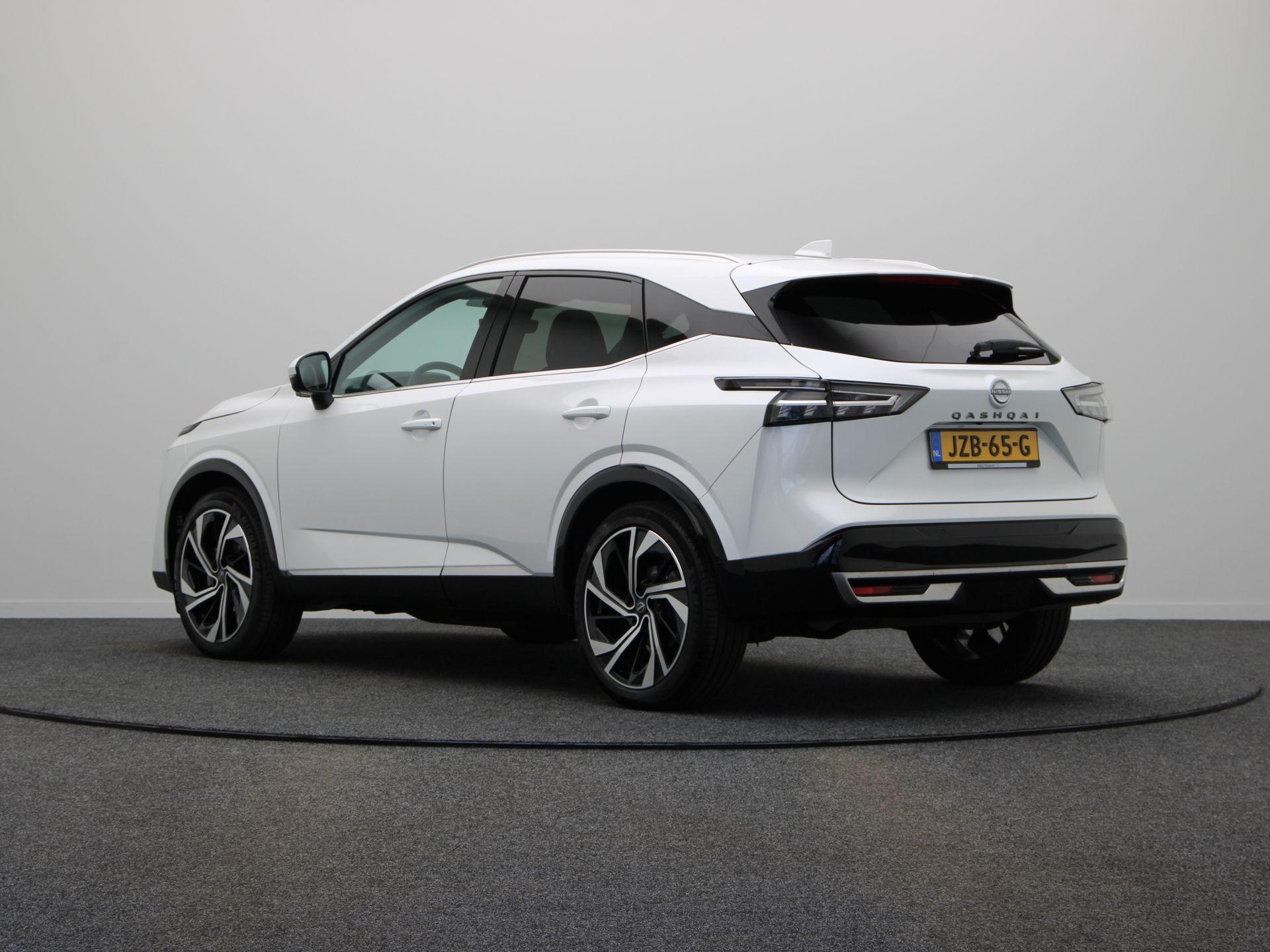 Nissan QASHQAI 158pk MHEV Xtronic Tekna Plus - Afbeelding 3