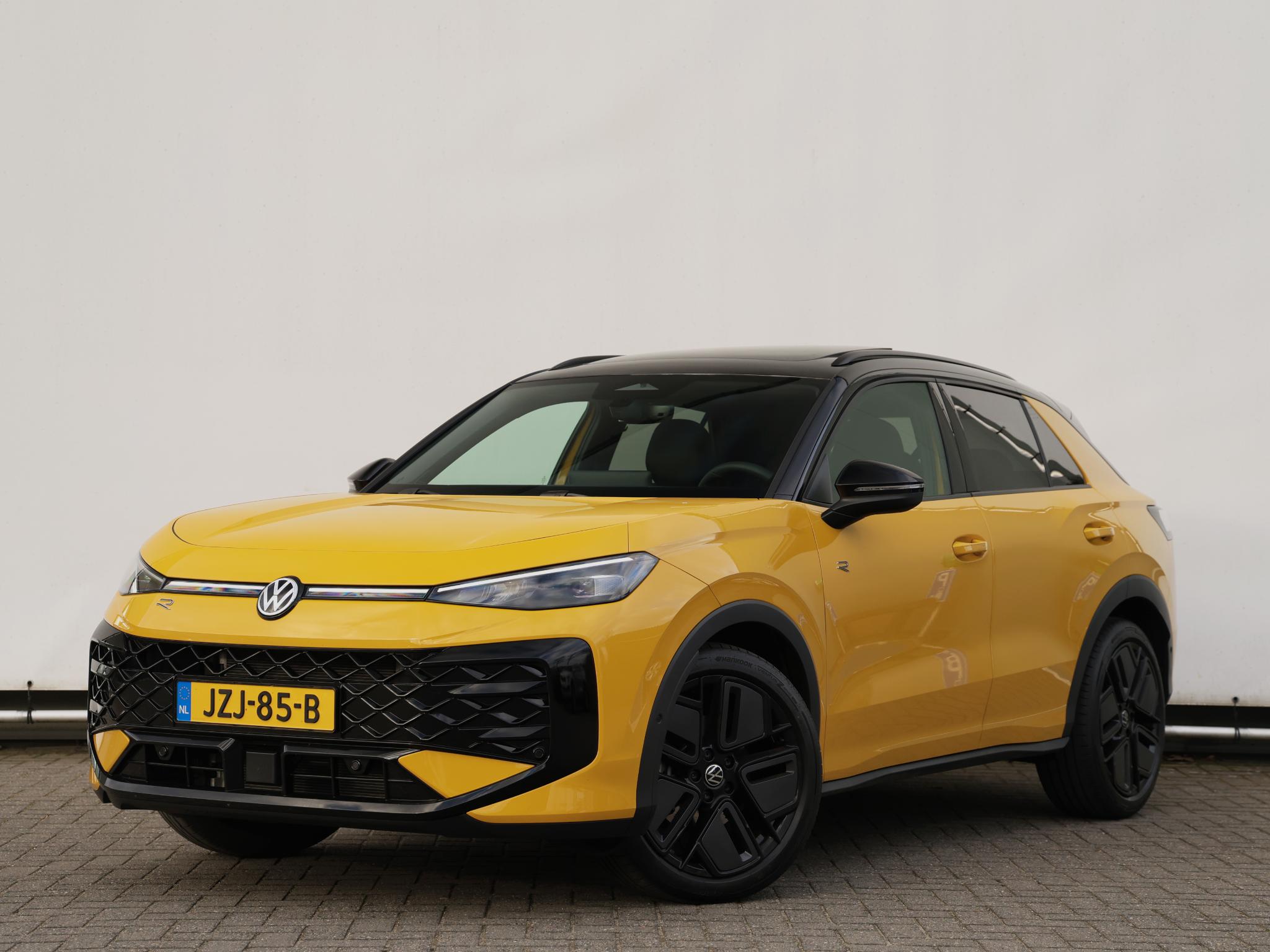 Volkswagen T-Roc R-Line First Edition 1.5 eTSI 150 PK