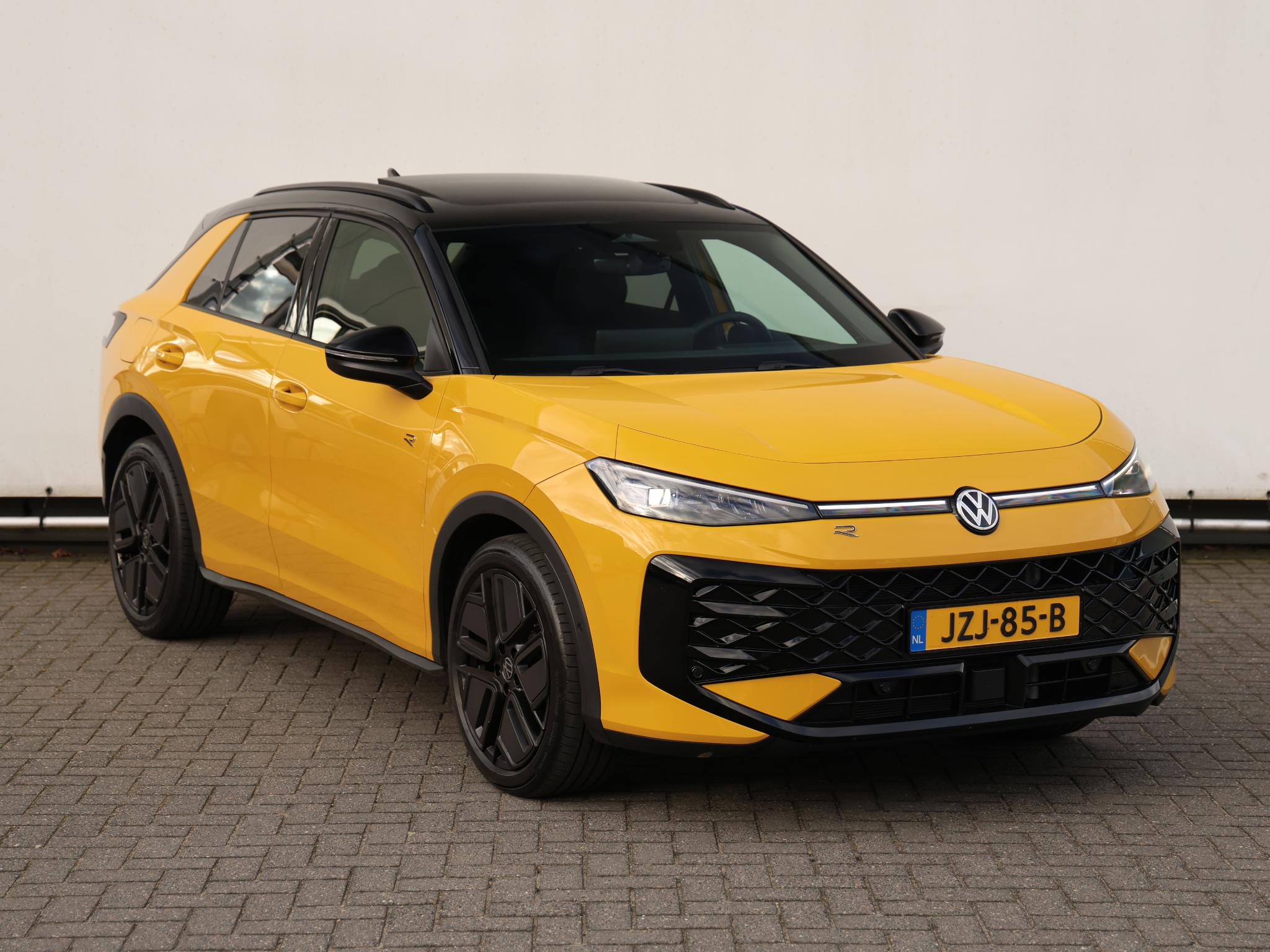 Volkswagen T-Roc R-Line First Edition 1.5 eTSI 150 PK - Afbeelding 3