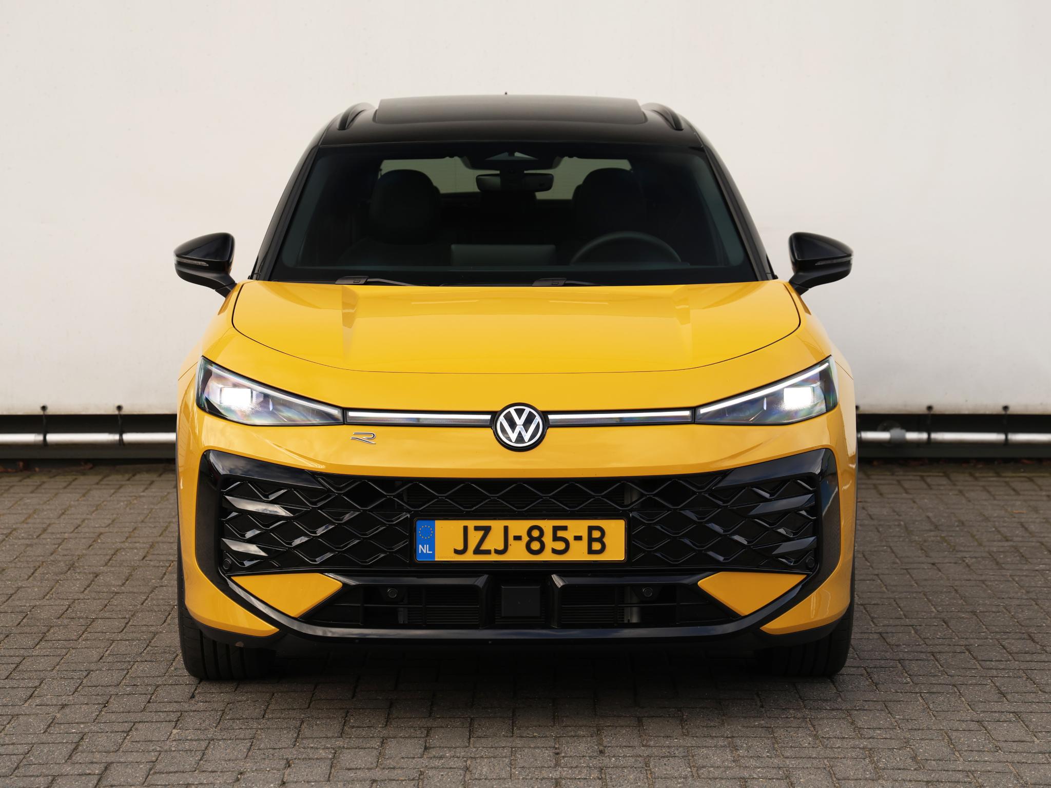 Volkswagen T-Roc R-Line First Edition 1.5 eTSI 150 PK - Afbeelding 4