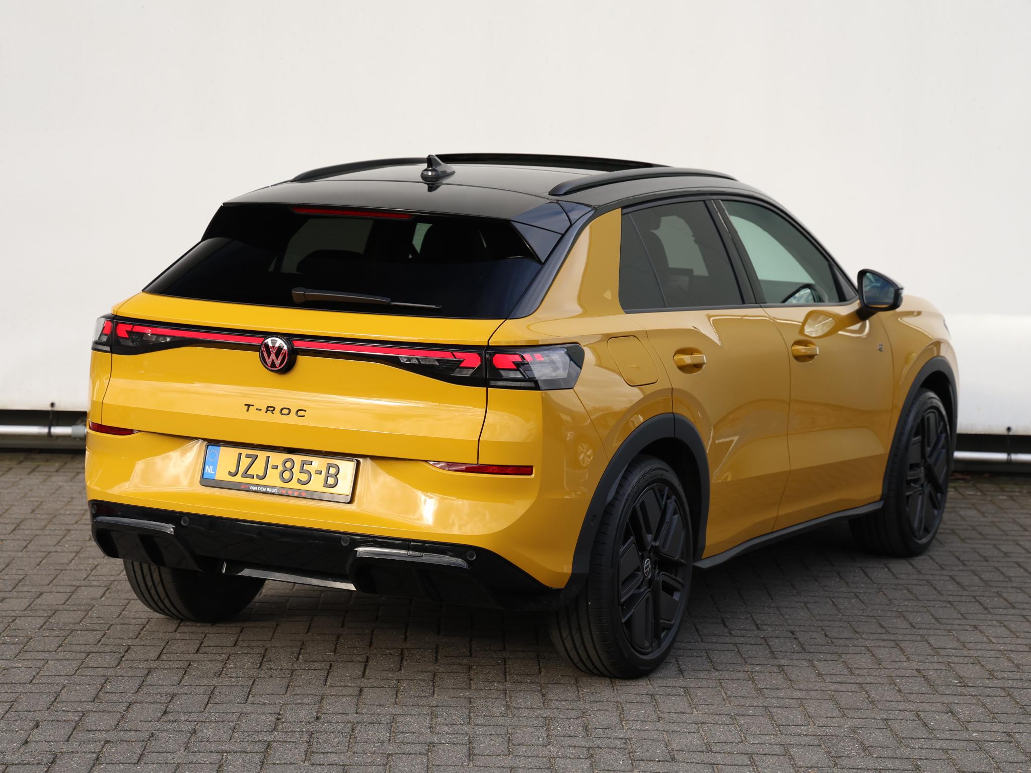 Volkswagen T-Roc R-Line First Edition 1.5 eTSI 150 PK - Afbeelding 5