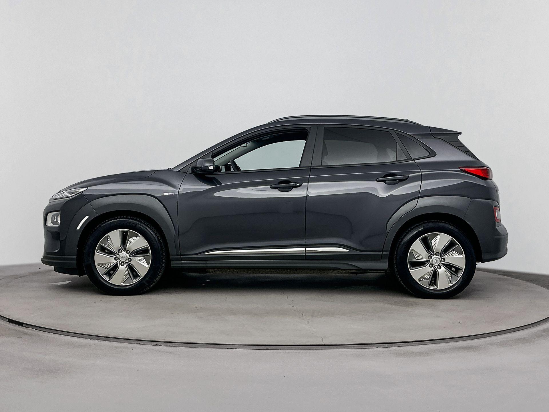 Hyundai Kona EV Premium 64 kWh - Afbeelding 4