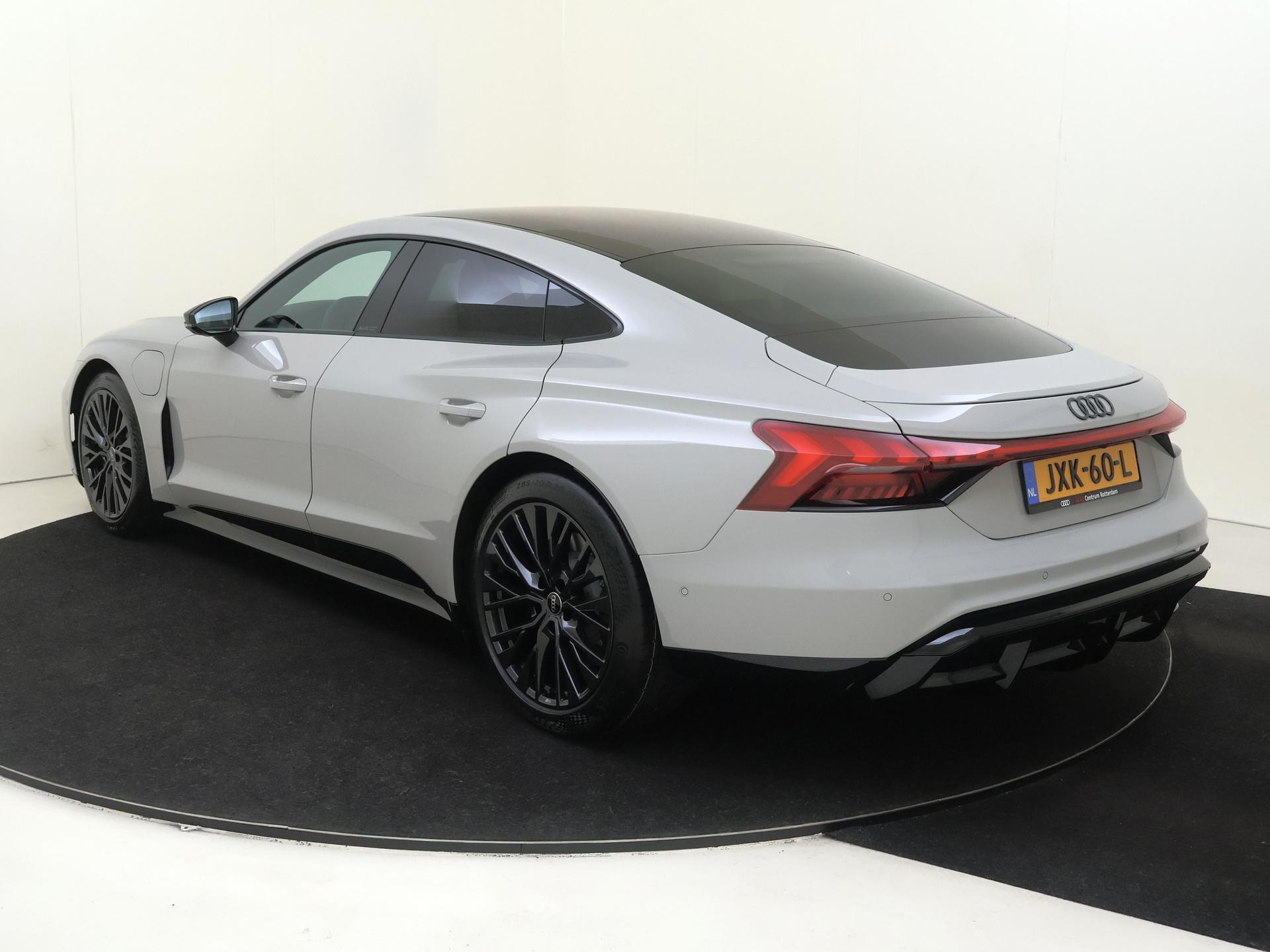 Audi e-tron GT