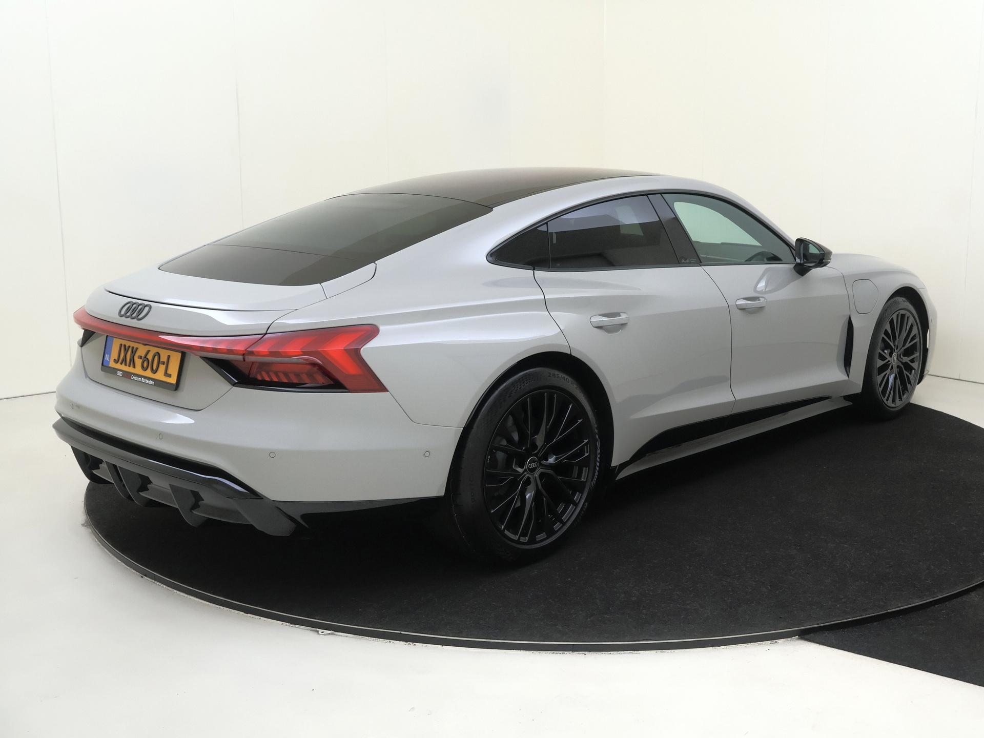 Audi e-tron GT