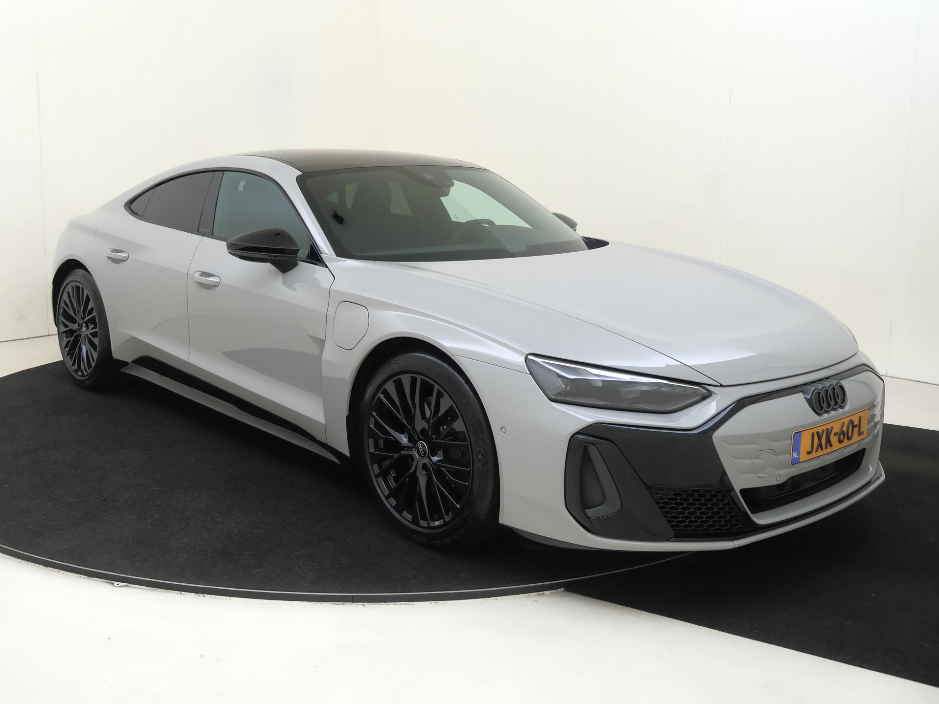 Audi e-tron GT