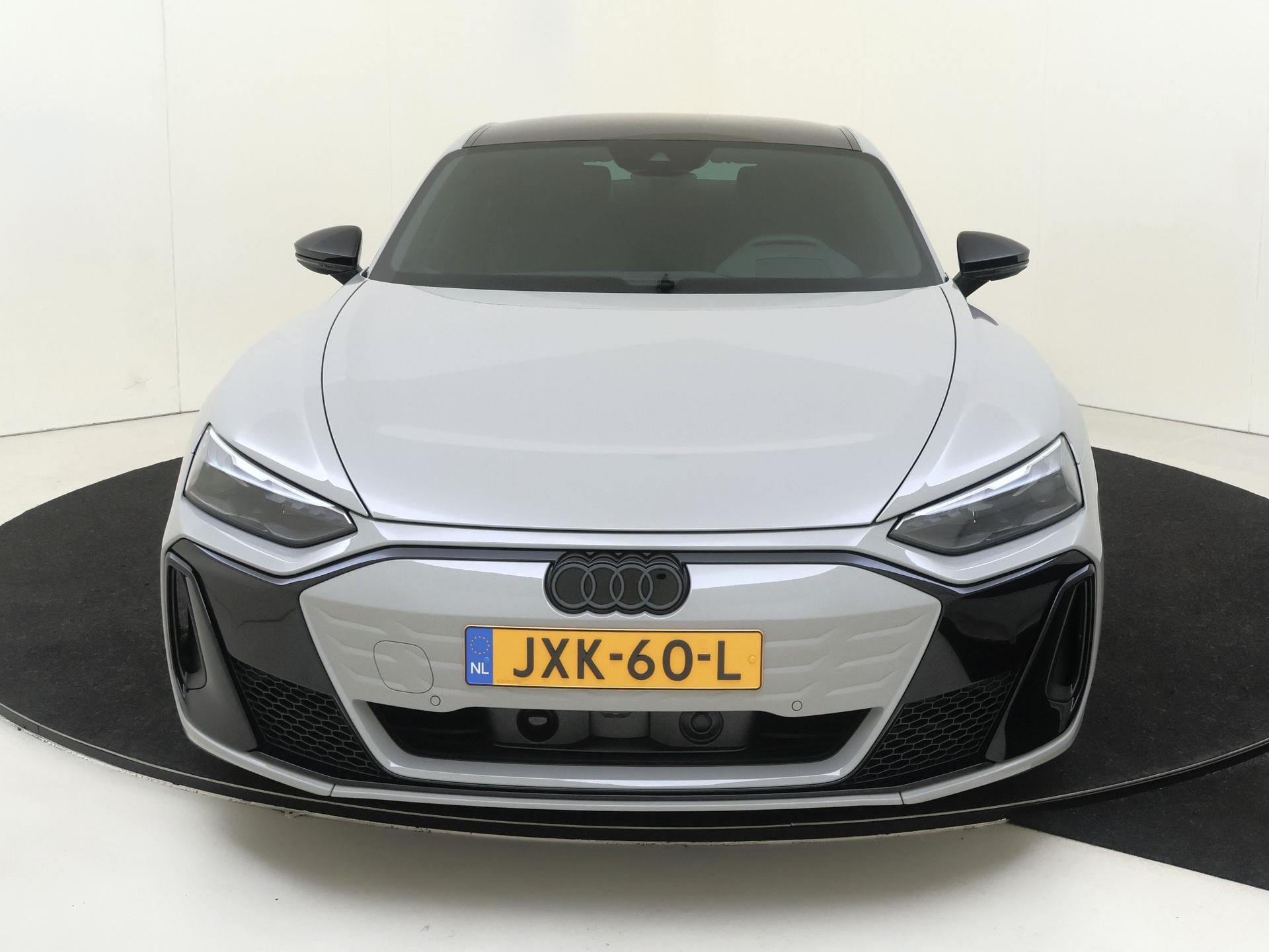 Audi e-tron GT