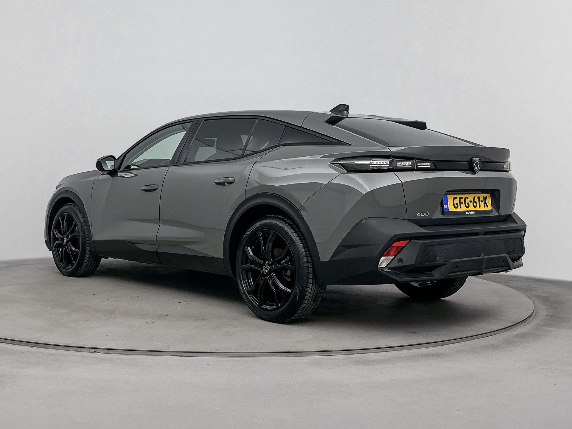 Peugeot 408 1.2 136pk Hybrid Automaat Allure - Afbeelding 2