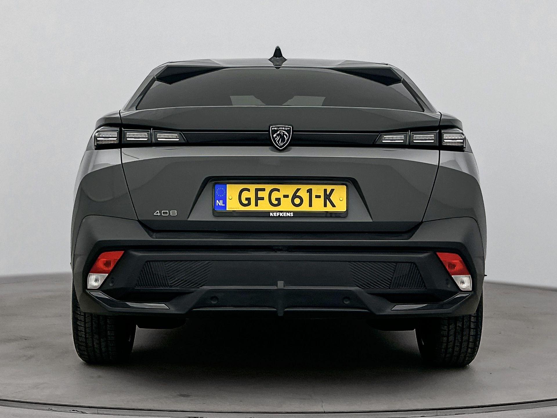 Peugeot 408 1.2 136pk Hybrid Automaat Allure - Afbeelding 3