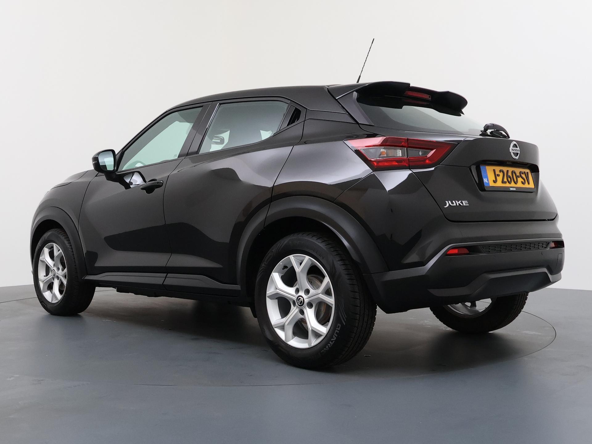 Nissan Juke 1.0 DIG-T Acenta - Afbeelding 3