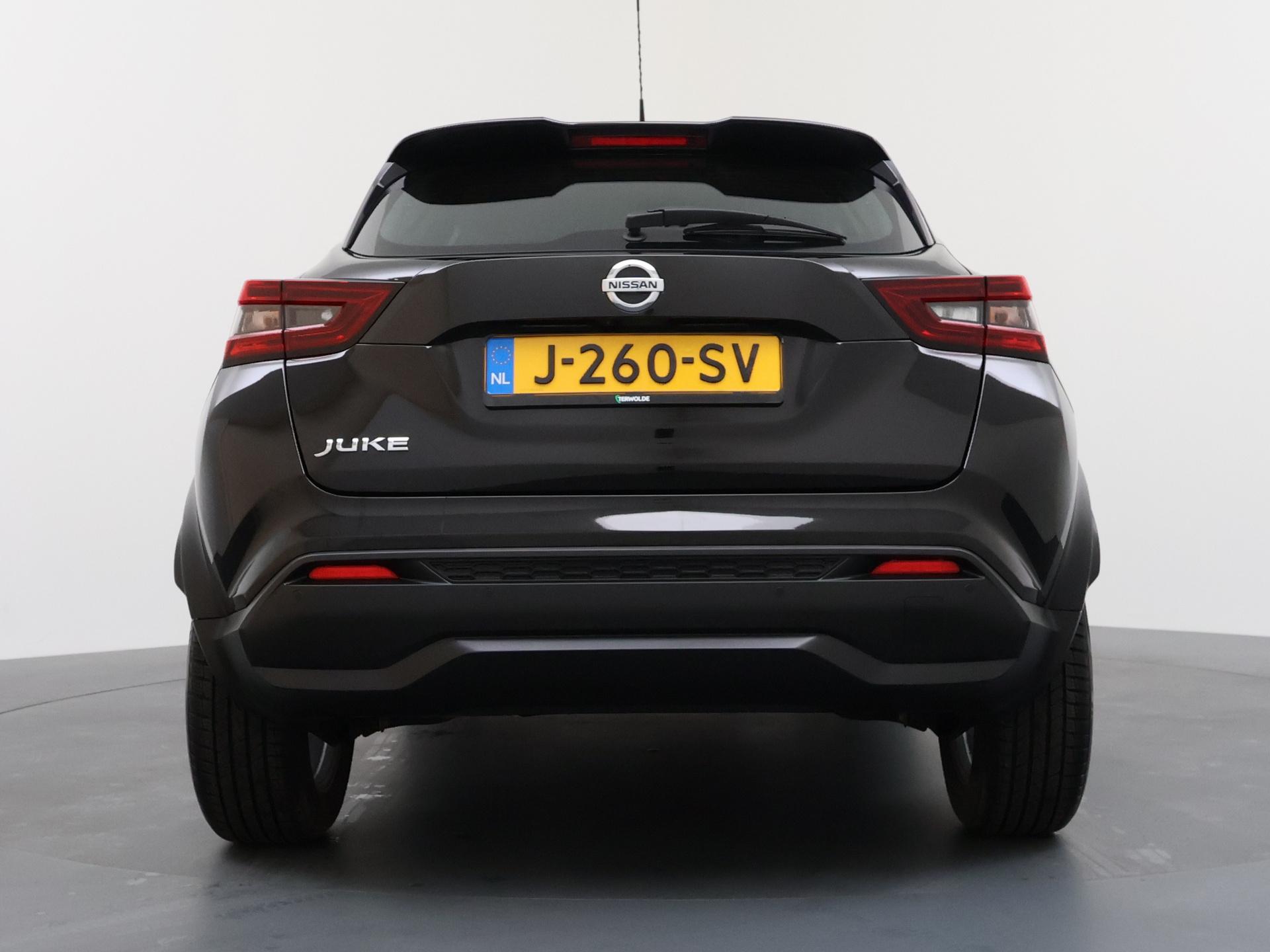 Nissan Juke 1.0 DIG-T Acenta - Afbeelding 4
