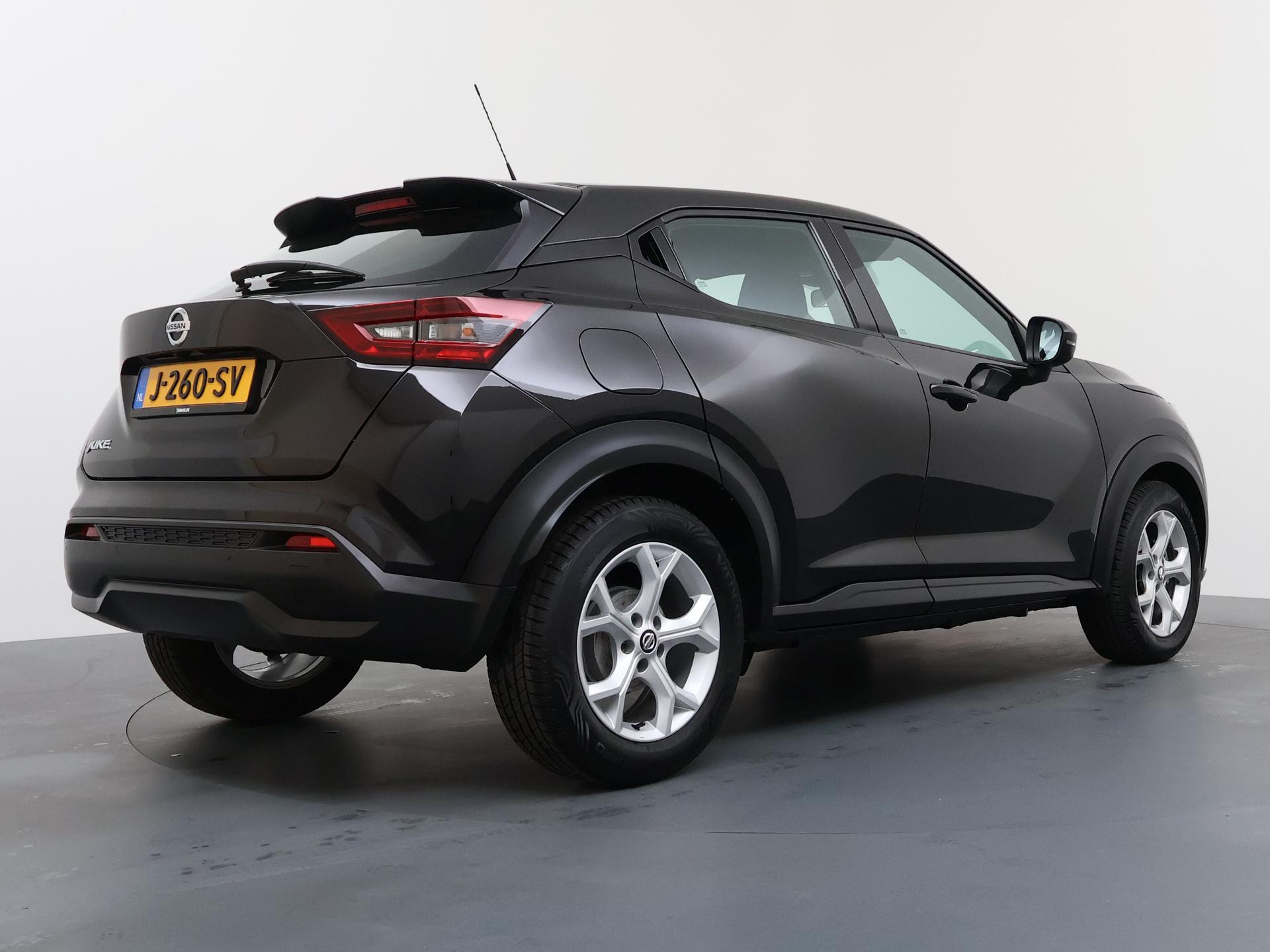 Nissan Juke 1.0 DIG-T Acenta - Afbeelding 5