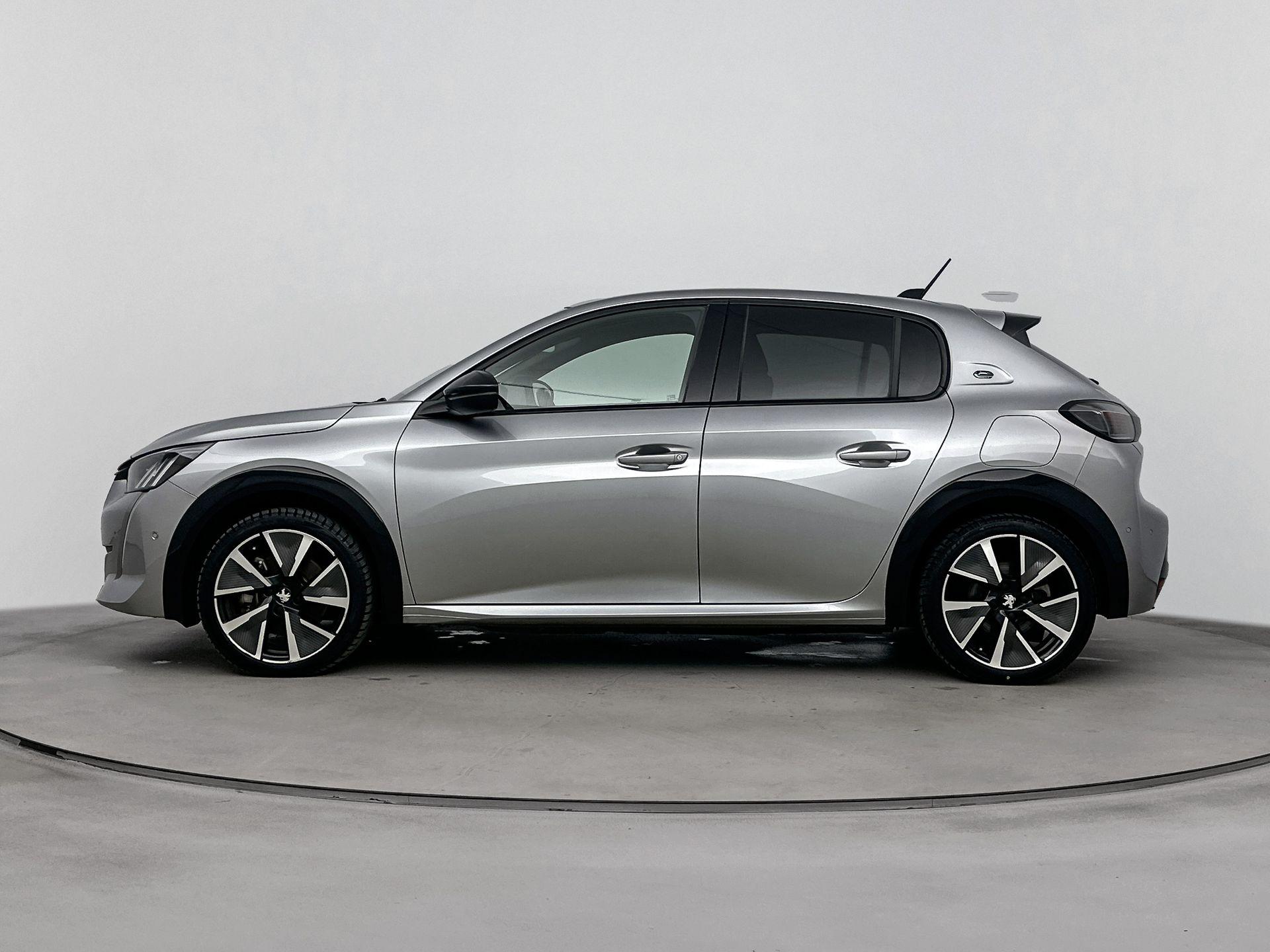 Peugeot e-208 136 pk 50kWh GT - Afbeelding 2