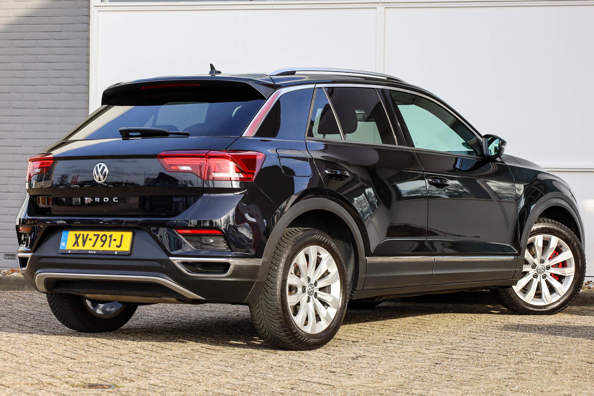 Volkswagen T-Roc 1.5 TSI 150pk Sport - Afbeelding 2