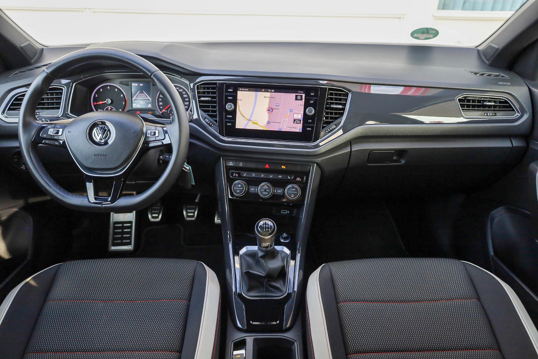 Volkswagen T-Roc 1.5 TSI 150pk Sport - Afbeelding 5