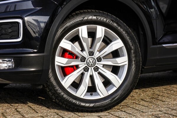 lichtmetalen velgen 17" lichtmetalen velgen 17"