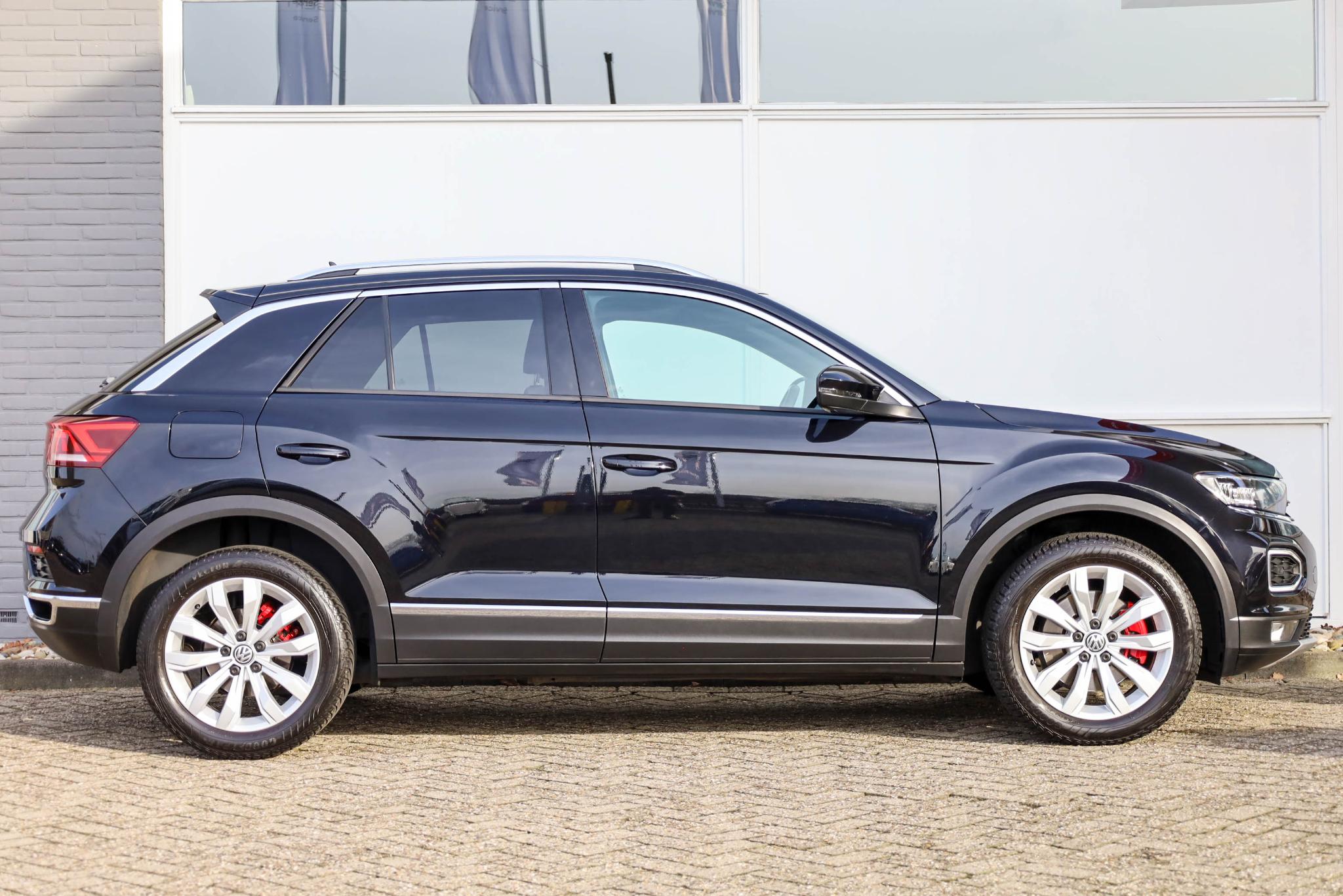 Volkswagen T-Roc 1.5 TSI 150pk Sport - Afbeelding 3