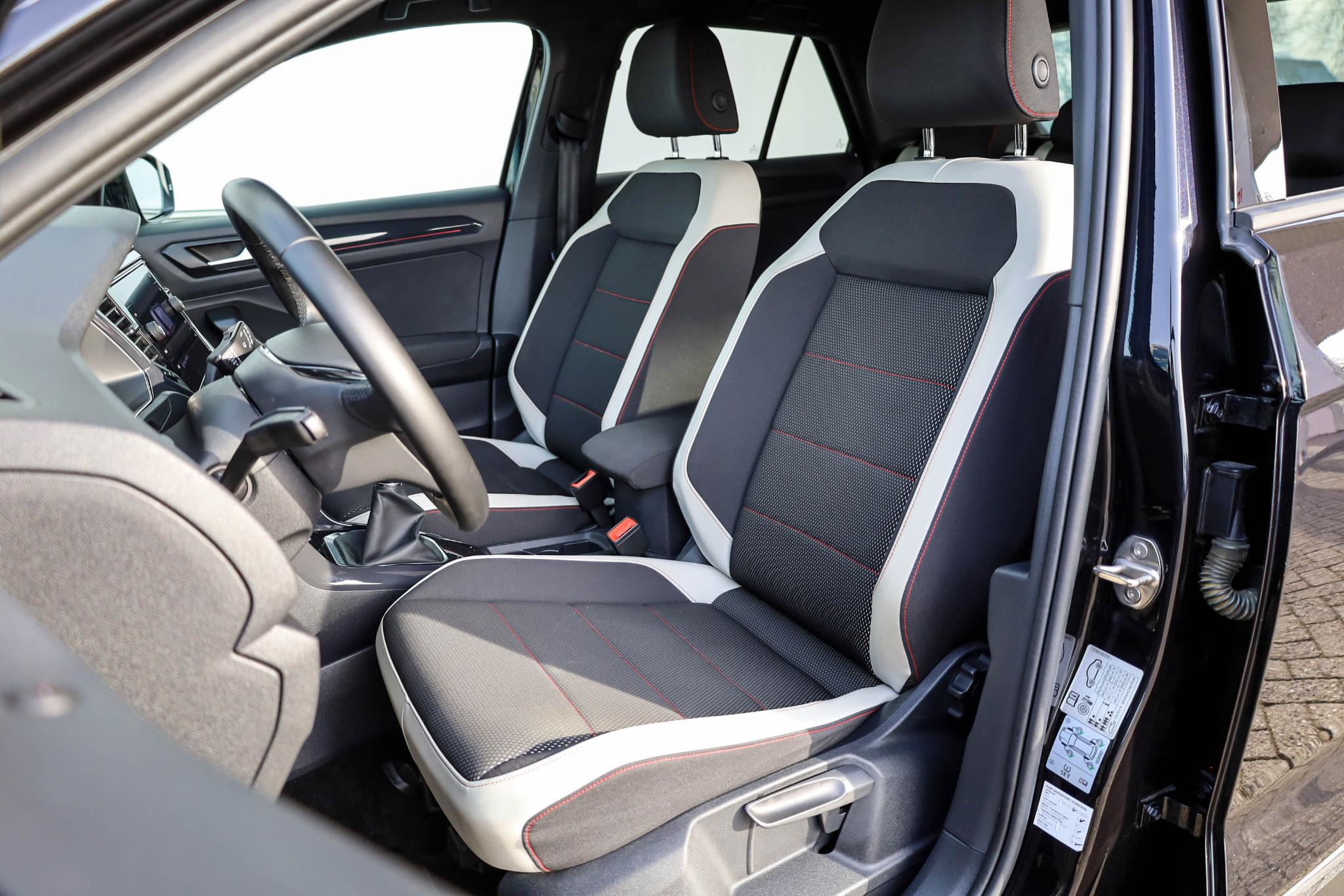 Volkswagen T-Roc 1.5 TSI 150pk Sport - Afbeelding 4