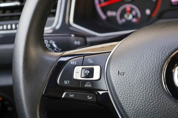 cruise control adaptief