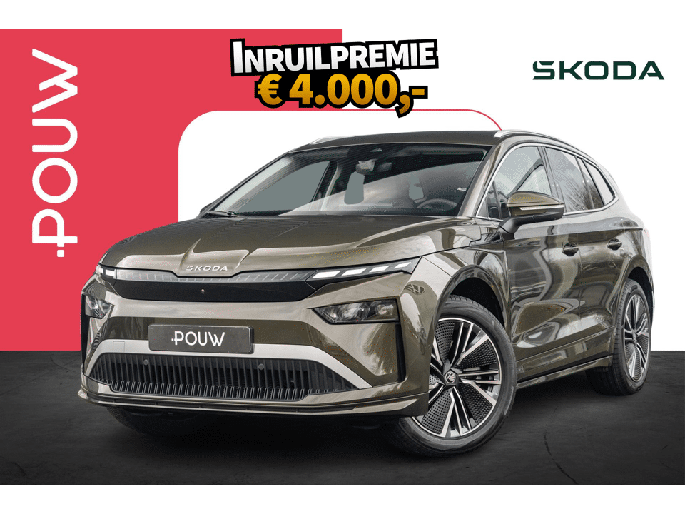 Škoda Enyaq iV 85 286pk Business Edition - Afbeelding 1