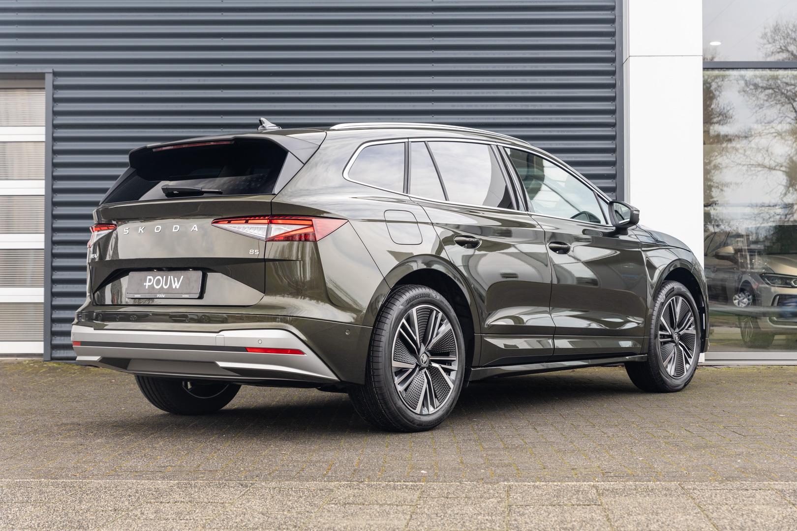 Skoda Enyaq 85 286pk Business Edition - Afbeelding 2
