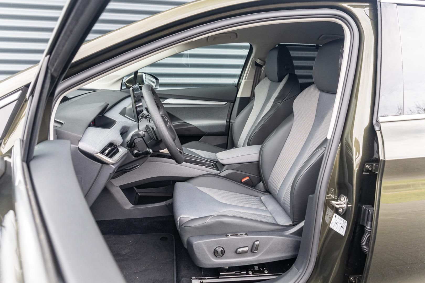 Skoda Enyaq 85 286pk Business Edition - Afbeelding 4