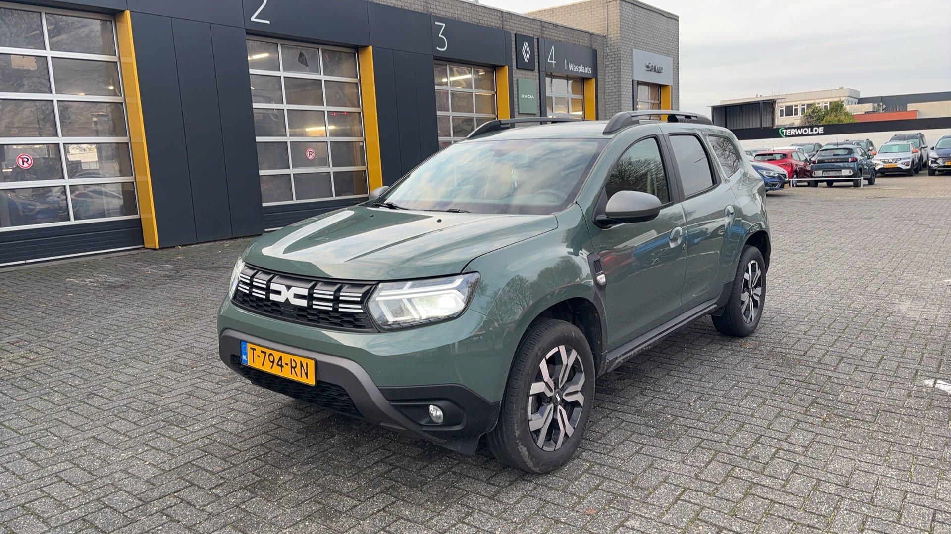 Dacia Duster TCe 130 Journey - Afbeelding 2