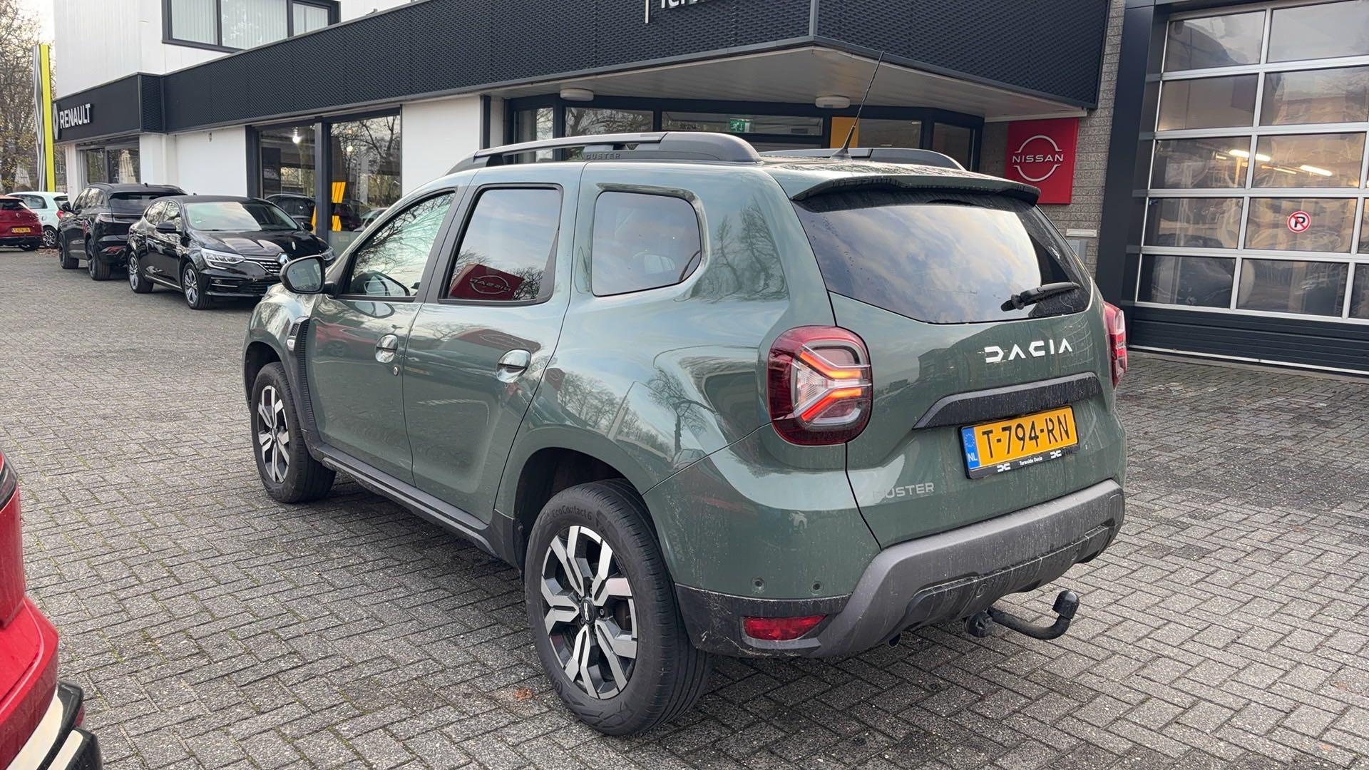 Dacia Duster TCe 130 Journey - Afbeelding 3