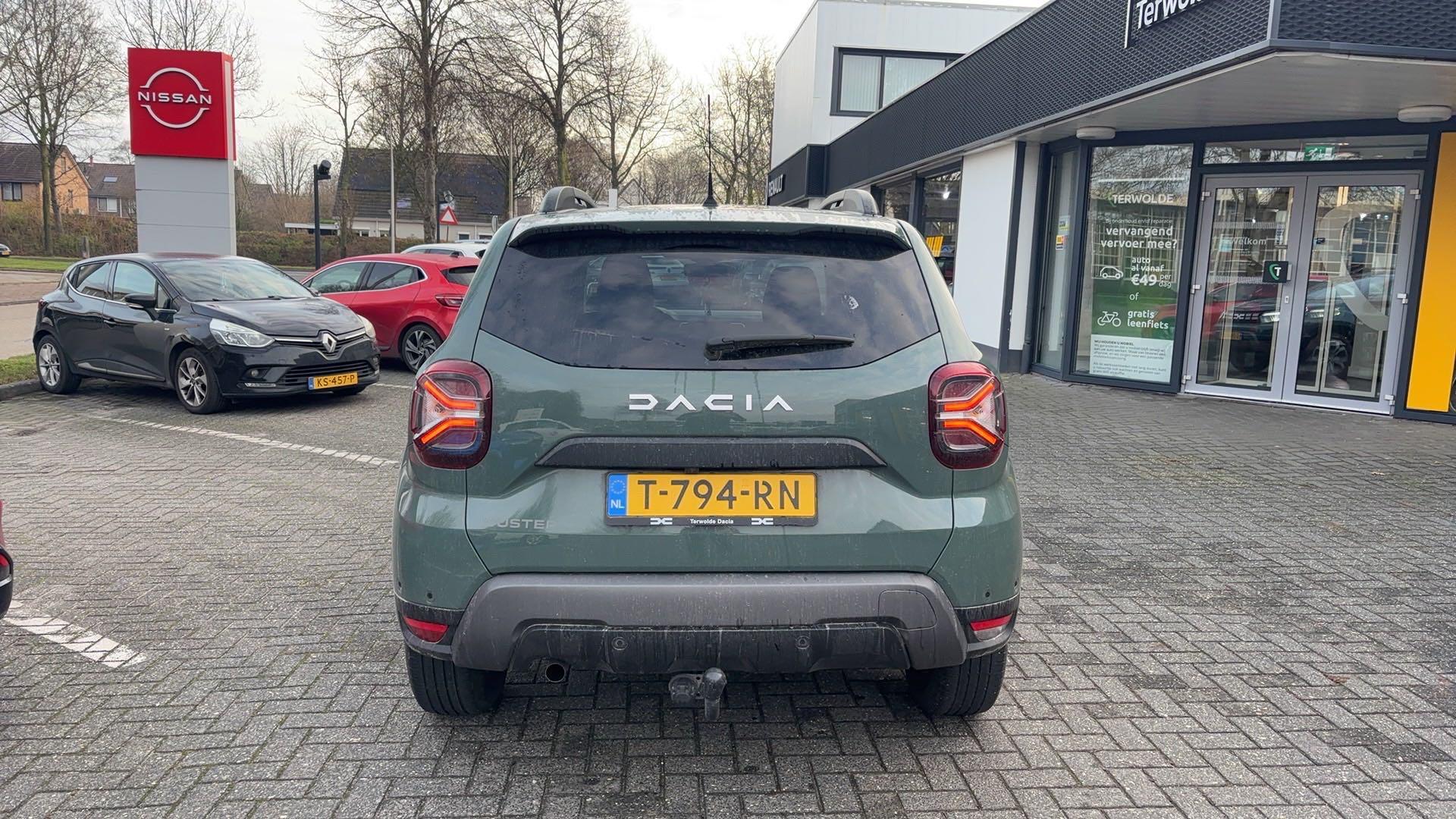 Dacia Duster TCe 130 Journey - Afbeelding 4