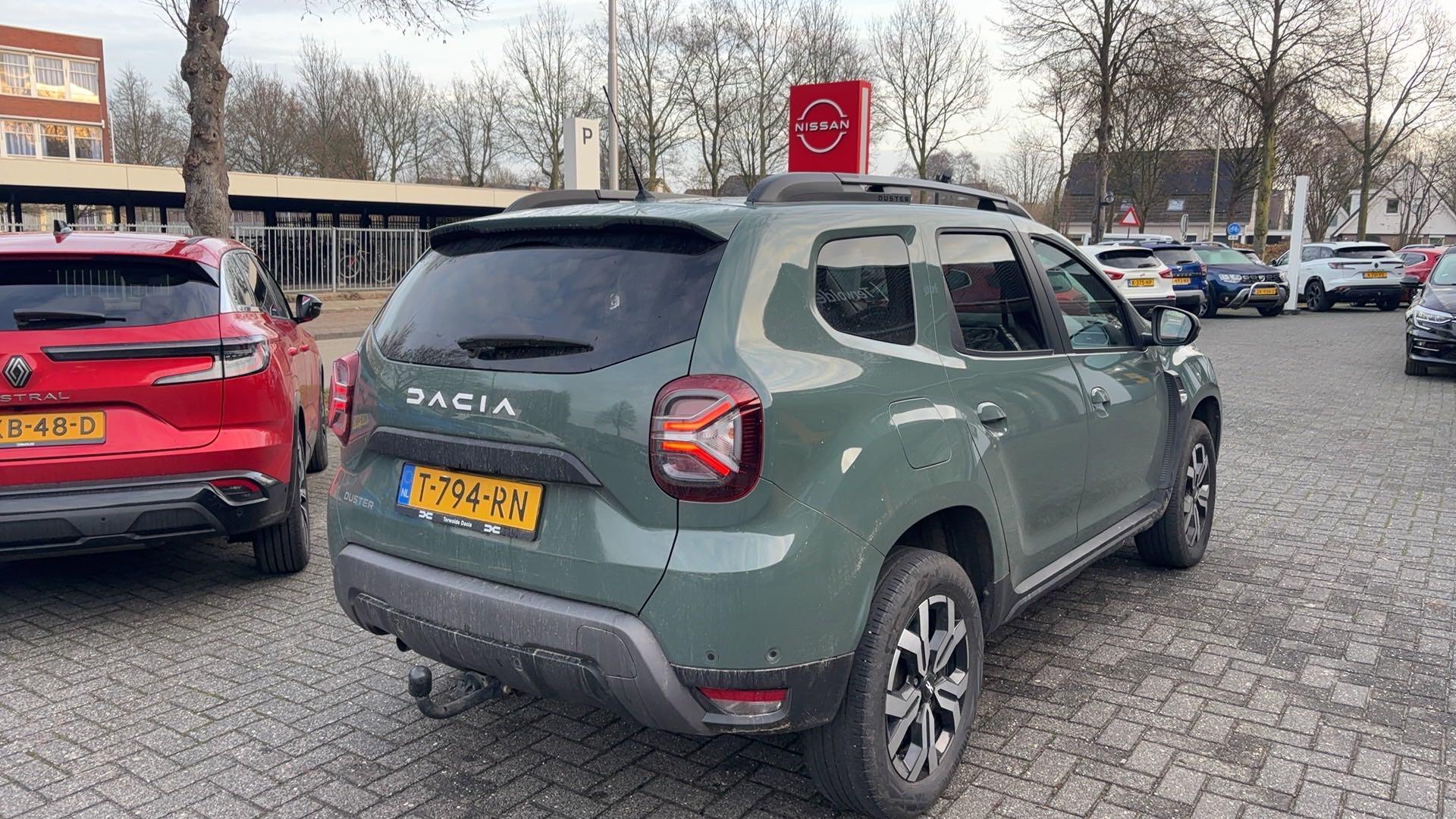 Dacia Duster TCe 130 Journey - Afbeelding 5