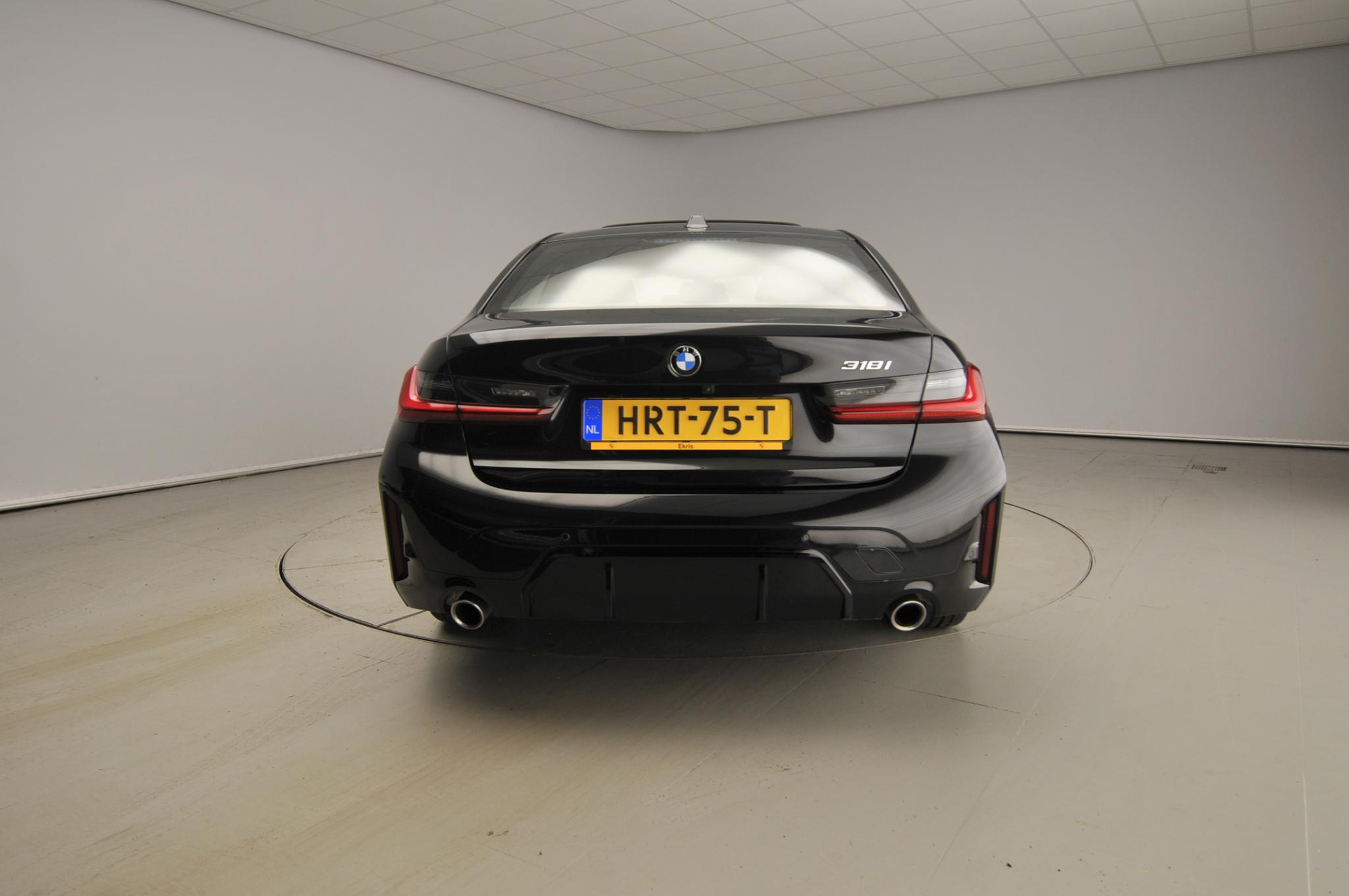 BMW 3 Serie Sedan 318i - Afbeelding 3