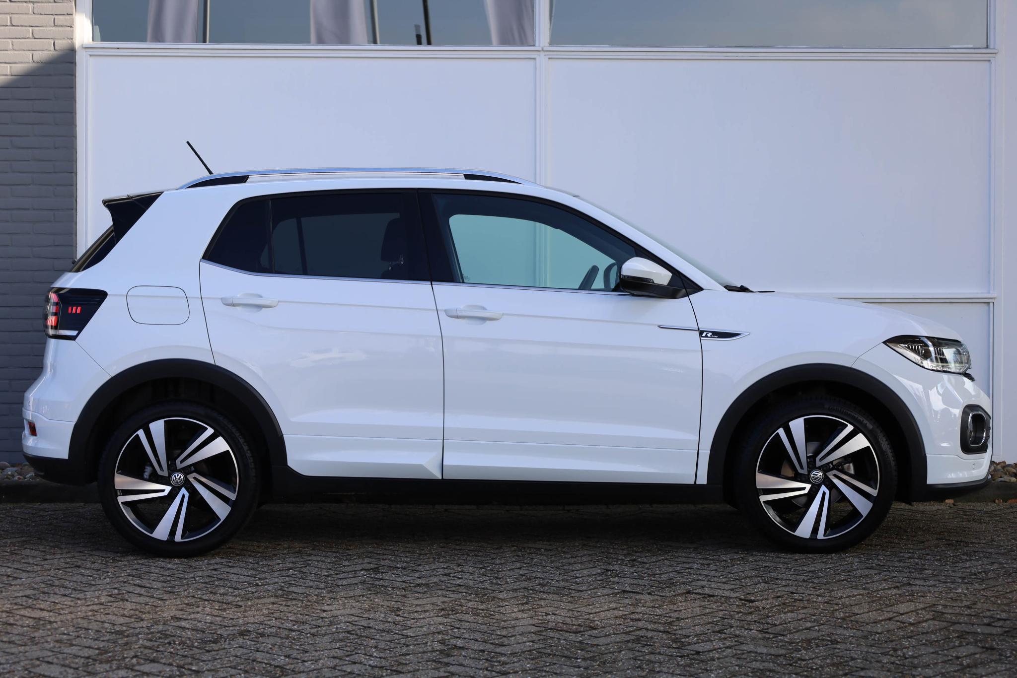 Volkswagen T-Cross 1.0 TSI 115pk DSG Style - Afbeelding 3