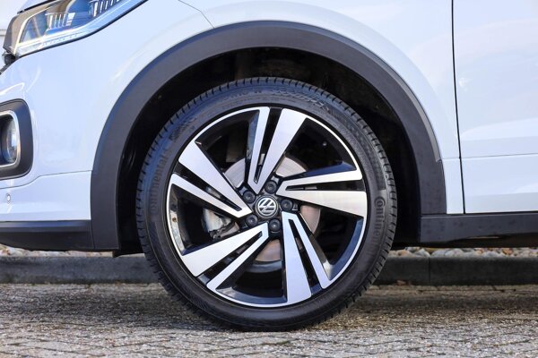 lichtmetalen velgen 18" lichtmetalen velgen 18"