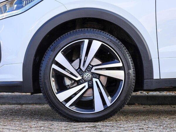 lichtmetalen velgen 18" lichtmetalen velgen 18"