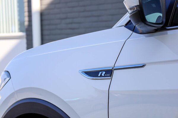 R-Line Exterieur R-Line Exterieur