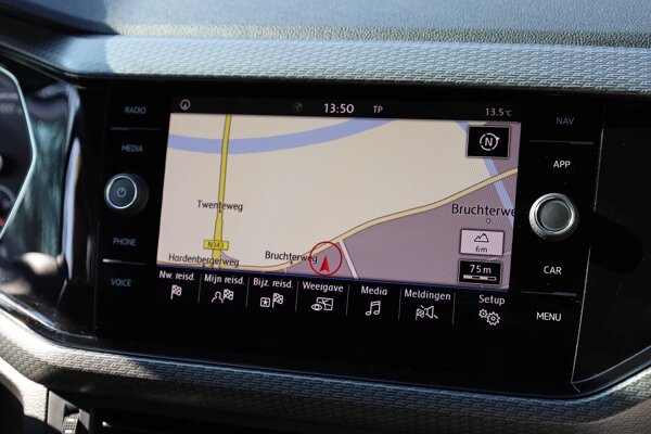 navigatiesysteem full map navigatiesysteem full map