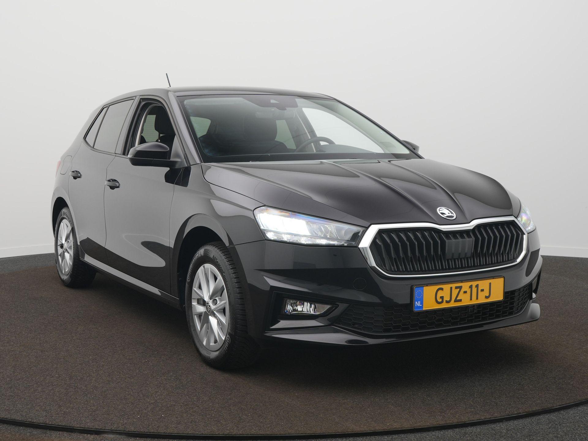 Skoda Fabia 1.0 TSI Selection - Afbeelding 3