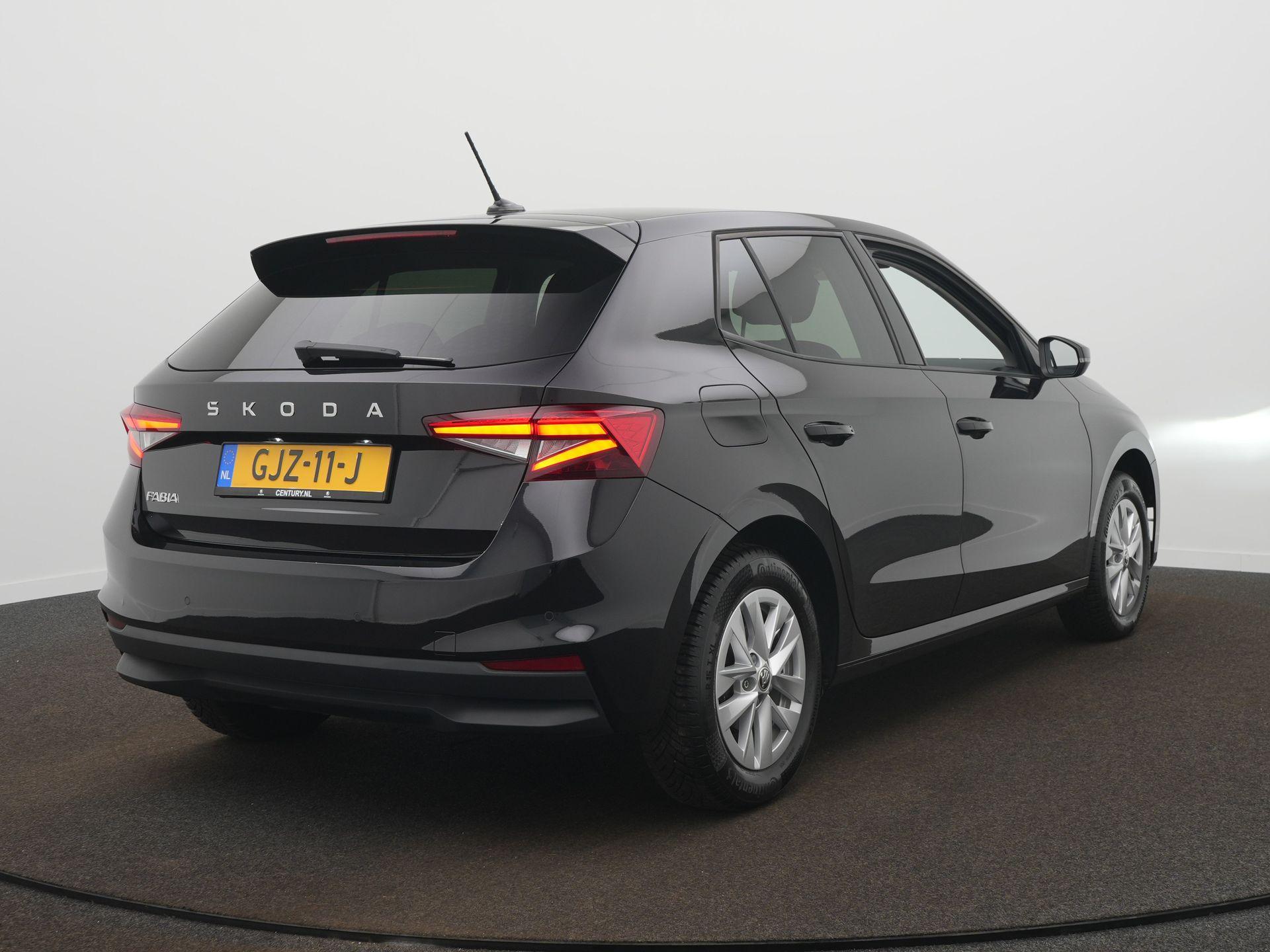 Skoda Fabia 1.0 TSI Selection - Afbeelding 5