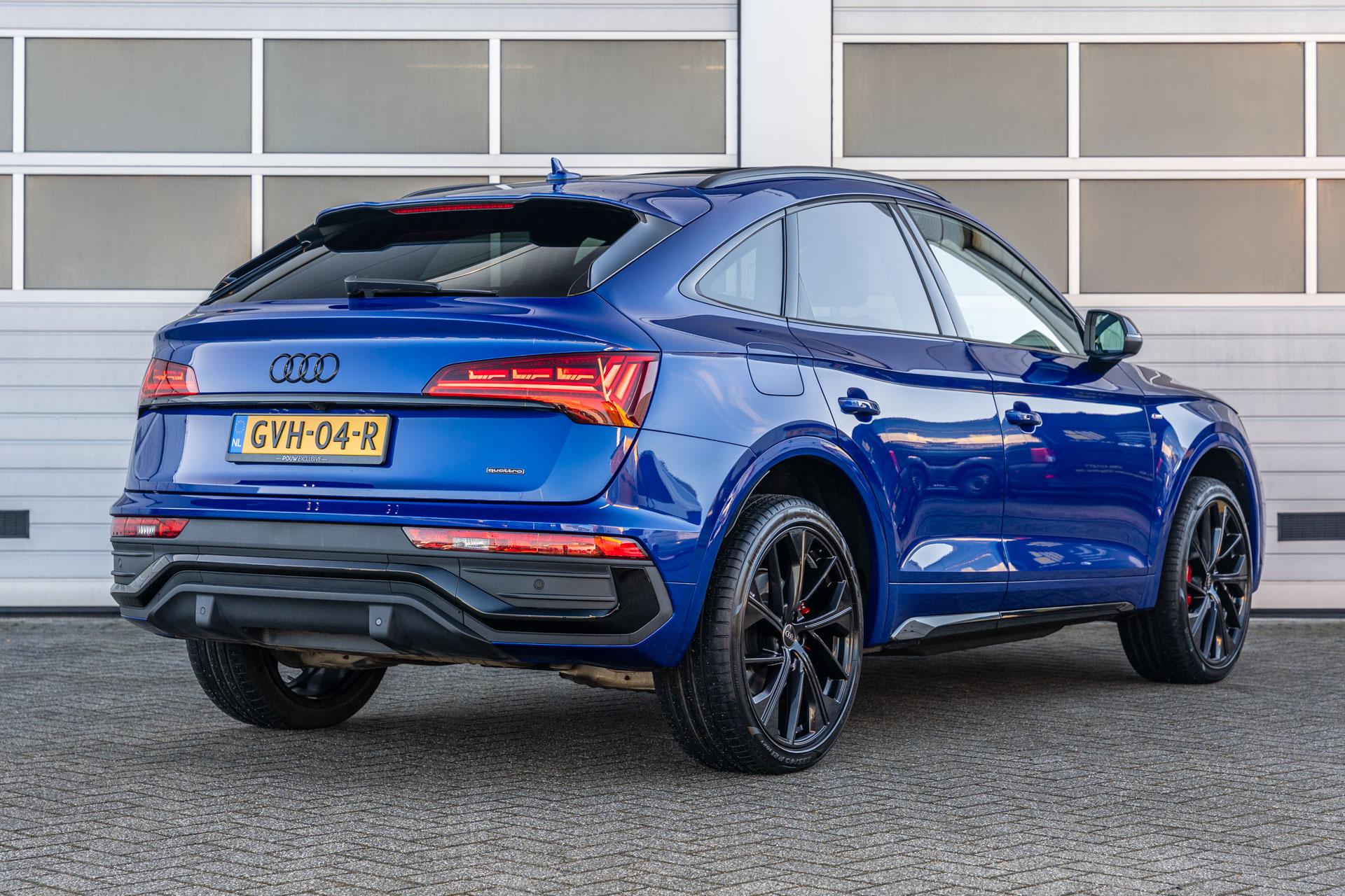 Audi Q5 Sportback 55 TFSIe 367pk quattro S Edition Competition - Afbeelding 2