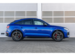 Audi Q5 Sportback 55 TFSIe 367pk quattro S edition Competition - Afbeelding 3