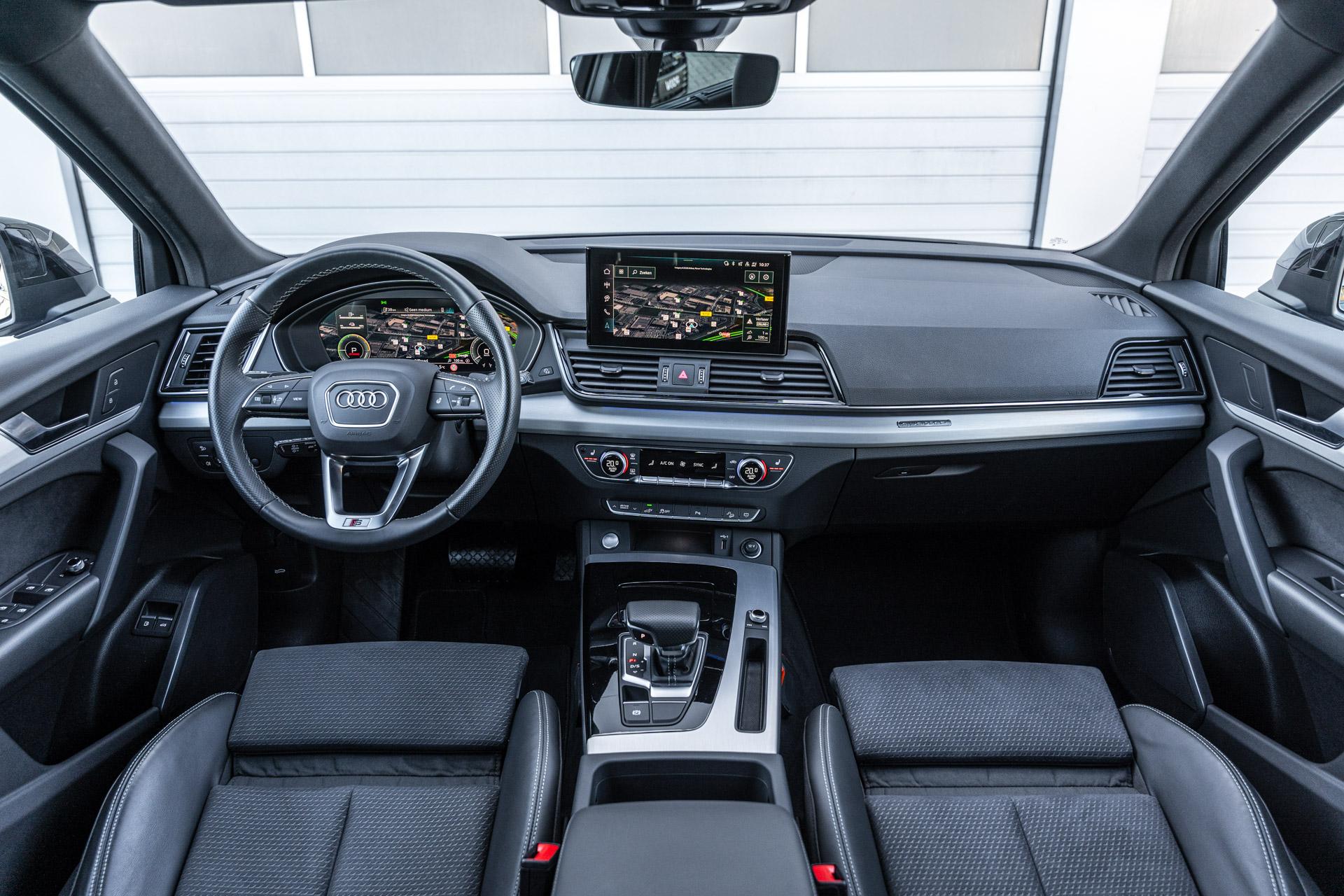 Audi Q5 Sportback 55 TFSIe 367pk quattro S Edition Competition - Afbeelding 5