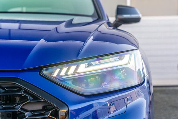 matrix LED koplampen