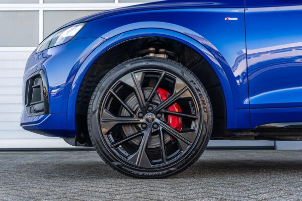 lichtmetalen velgen multi-spaaks 21"