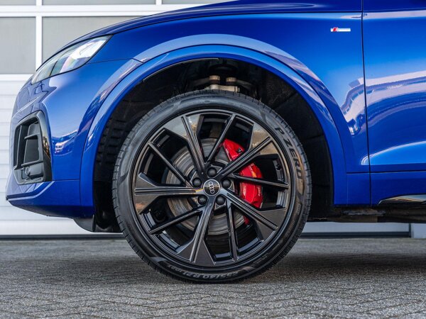 lichtmetalen velgen multi-spaaks 21" lichtmetalen velgen multi-spaaks 21"