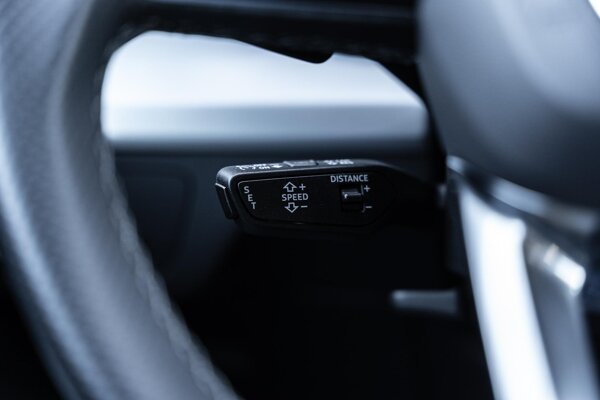 cruise control adaptief met Stop&Go