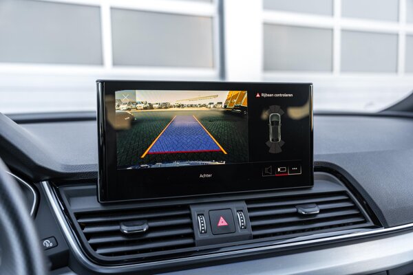 achteruitrijcamera