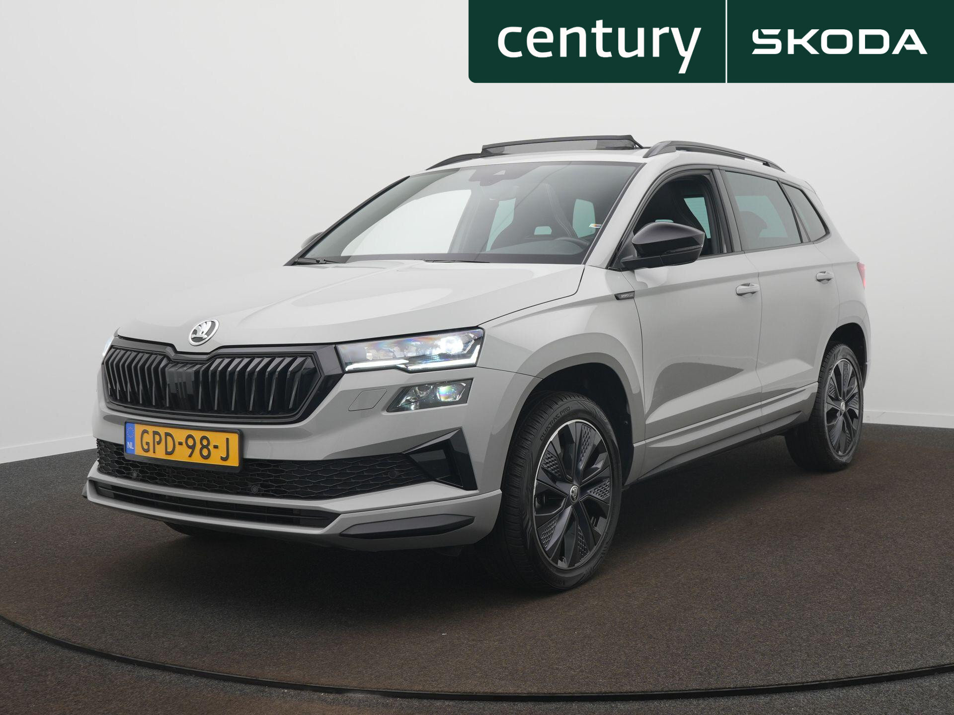 Skoda Karoq 1.5 TSI ACT Sportline Business